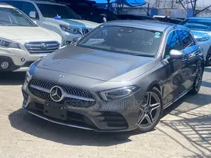 Mercedes-Benz A-Class 2019 Gray