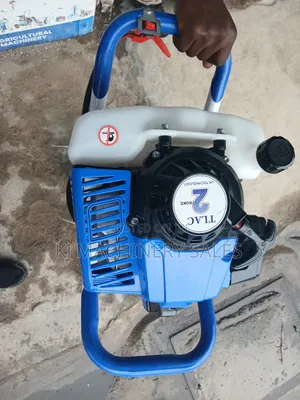 Earth Auger 2 Stroke