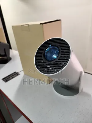 Portable Wireless Hy300 Projector Wifi Smart 130 Inch Display Hdmi Usb