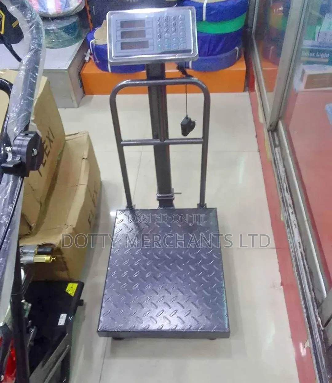 Weighing Machine 300kg
