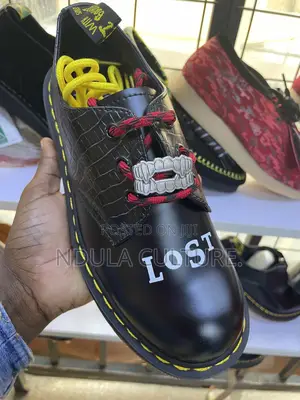 (Docs) Dr Martens New Design 2026