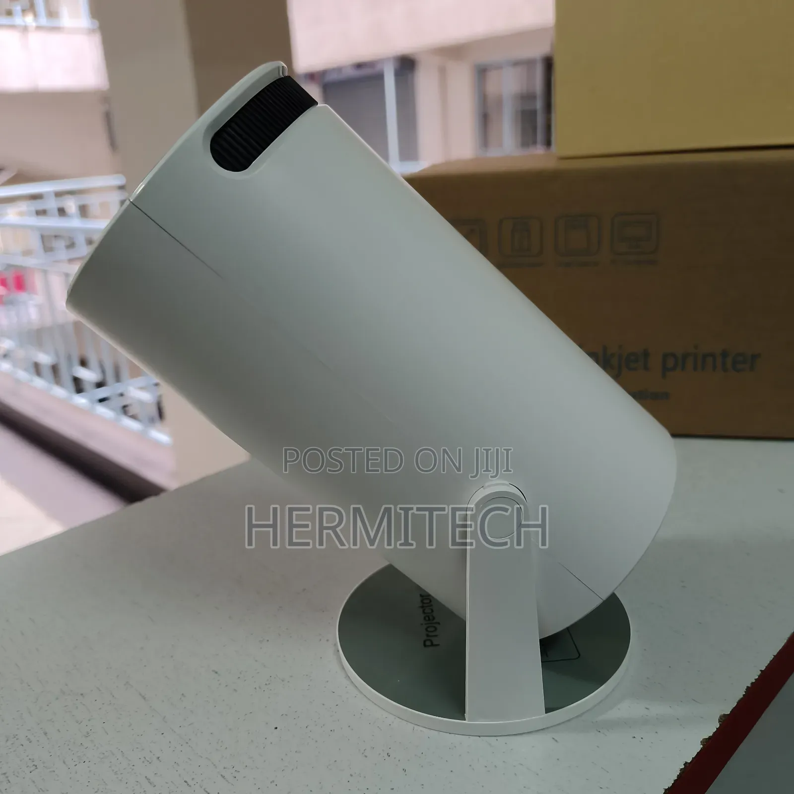 Smart Net Projector Android 11 Wifi Bluetooth Link Hdmi Usb, Portable