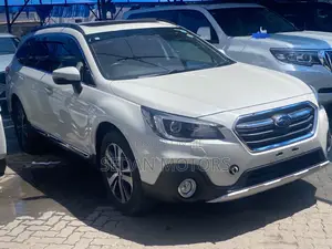 Subaru Outback 2019 Pearl