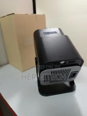 Android Mini Hy320 Projector Wifi Bluetooth Smart 150inch Display 16gb