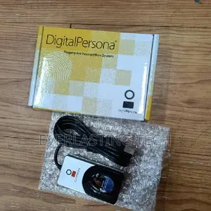 Digital Persona Fingerprint Recognition Scanner