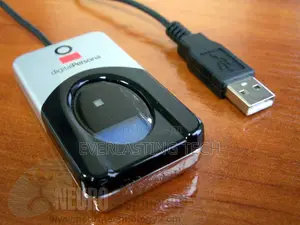 Digital Persona Fingerprint Recognition Scanner