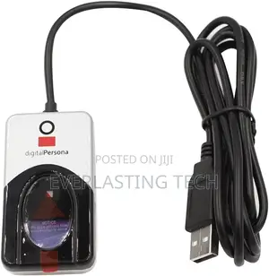 Digital Persona Fingerprint Recognition Scanner