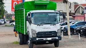 Isuzu Frr90 Blue Power Year 2024