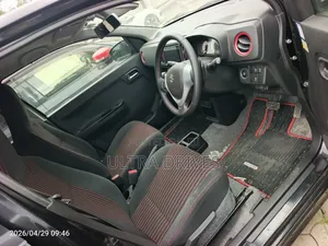 Suzuki Alto 2018 Black