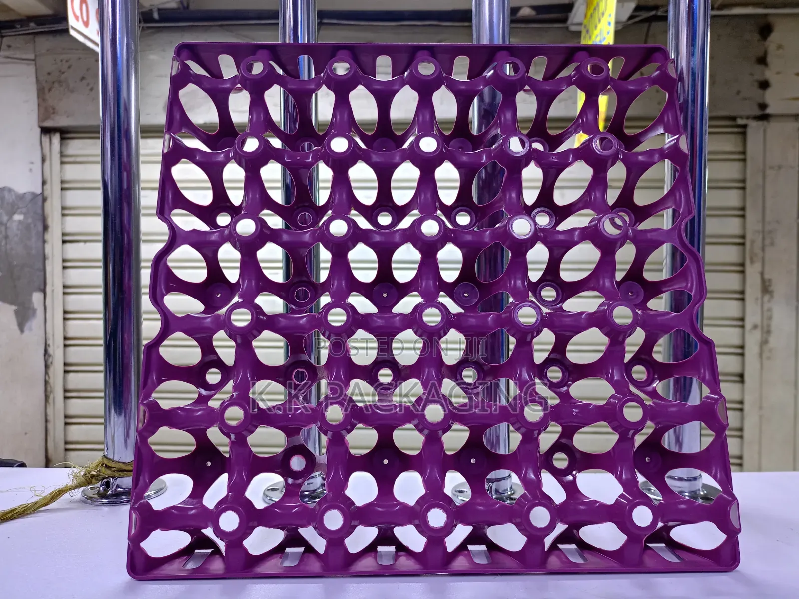 29.4 Cm Square Trays Plastic