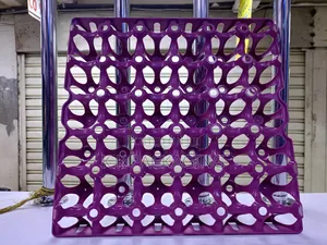 29.4 Cm Square Trays Plastic