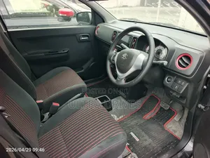 Suzuki Alto 2018 Black