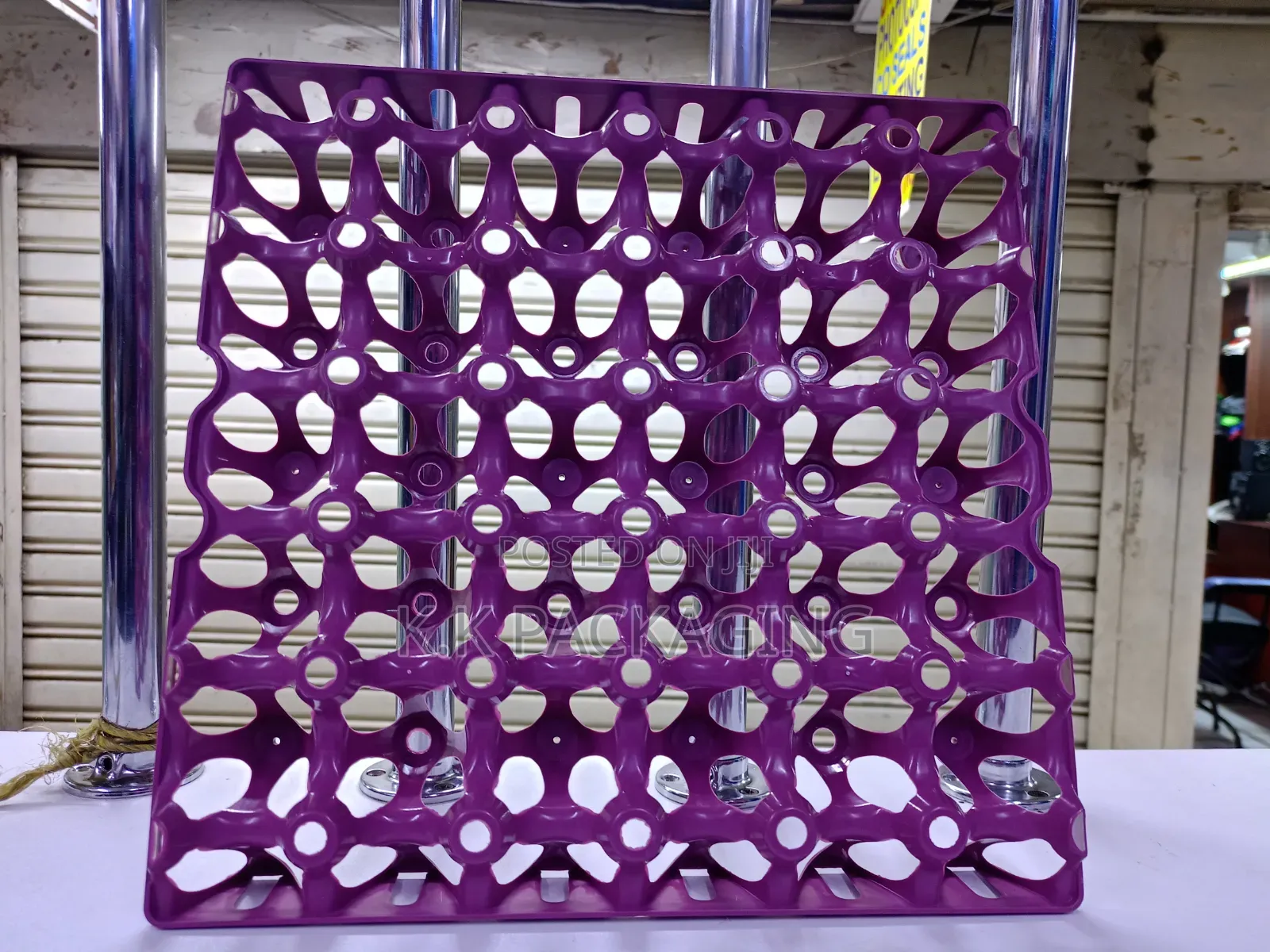 29.4 Cm Square Trays Plastic