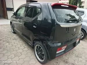 Suzuki Alto 2018 Black