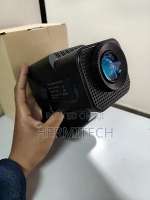Durable Mini Hy320 Projector Resolution Wifi Smart Hdmi Usb, 16gb