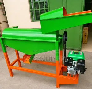 Heavy Duty Maize Sheller Machine With Engine/Motor