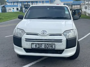 Toyota Probox 2018 White