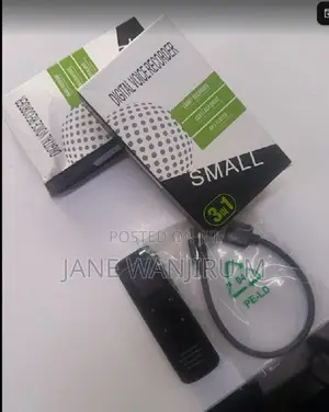 32 Gb Optional Voice-Activated Record Mini Digital Voice Recorder