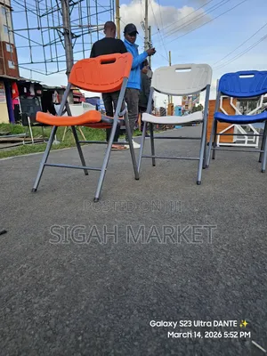 Office Foldable Chair Available