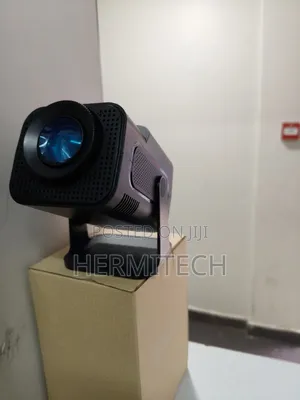 Cinema/Gaming Projector Mini Hy320 150inch Display Wifi Bluetooth 16gb