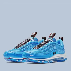 Nike(Gs) Nike Air Max 97 Se 'Blue Hero' Sneakers