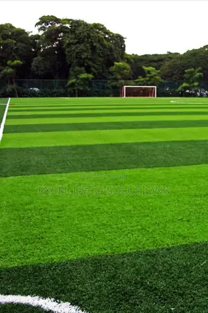 Heavy Duty Football Grass Carpet 50mm – Professional Grade at 2800/SQM