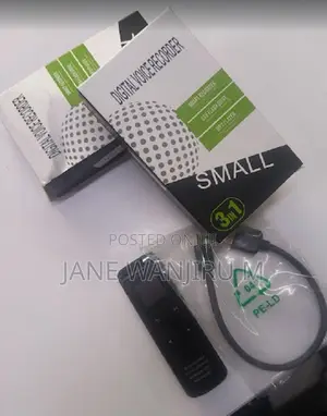 Professional Sound Audio Digital Voice Recorder