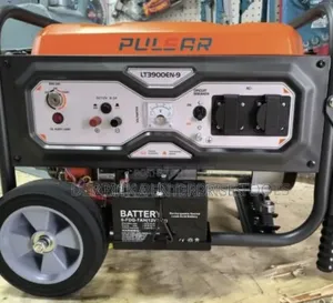 Pulsar 4.5kva Generator/Gasoline Generator