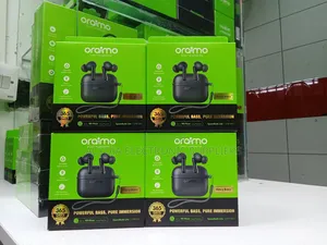 Oraimo Spacebuds Lite Sound360 Anti-Lost True Wireless Earbuds