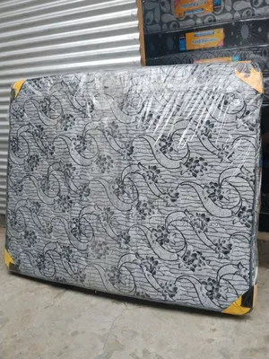 4 by 6 Morning Glory Quilted Mattress 10” Thick –