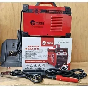 Edon Edon, Portable Heavy Duty Mma 300s Inverter Welding Machine