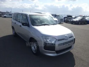 Toyota Probox 1.5 DX Comfort 2WD 2020 Silver