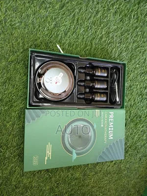 Mazda Car Aromatherapy Diffuser – Premium Air Freshener Kit