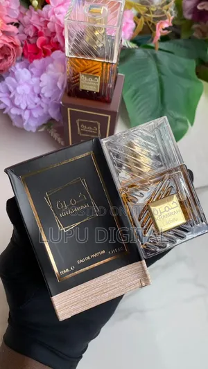 *Khamrah Perfumes Available 50ml