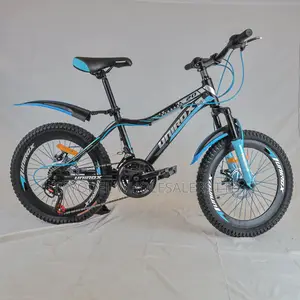 Unirox Size 20 Kids Bike – Strong Frame Smooth Ride