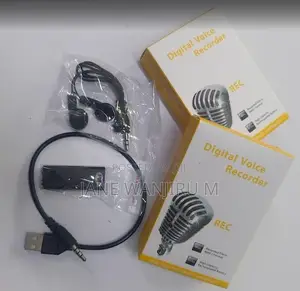 8gb _Digital Voice Recorder With Usb