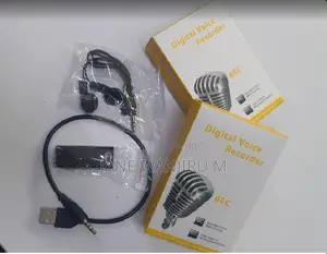 Quality Recording Digital Voice Recorder, 8gb