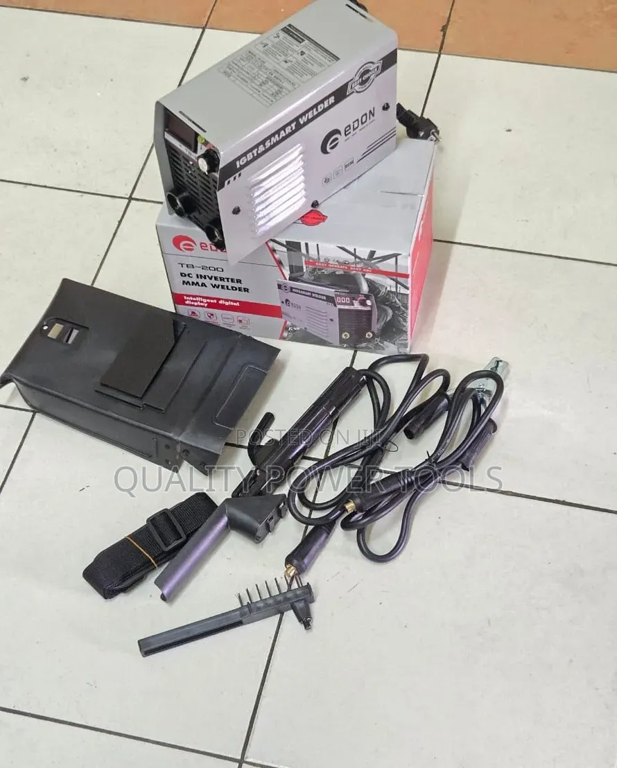 Edon Professional Welding Machine – Tb-200