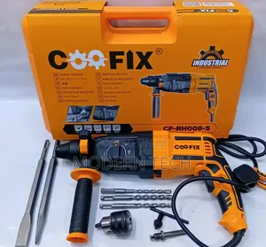 Coofix Cf-Rh008 Industrial Rotary Hammer