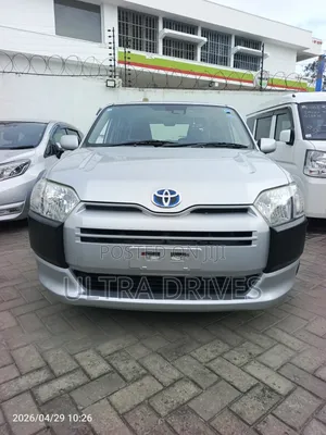 Toyota Succeed 2018 Silver