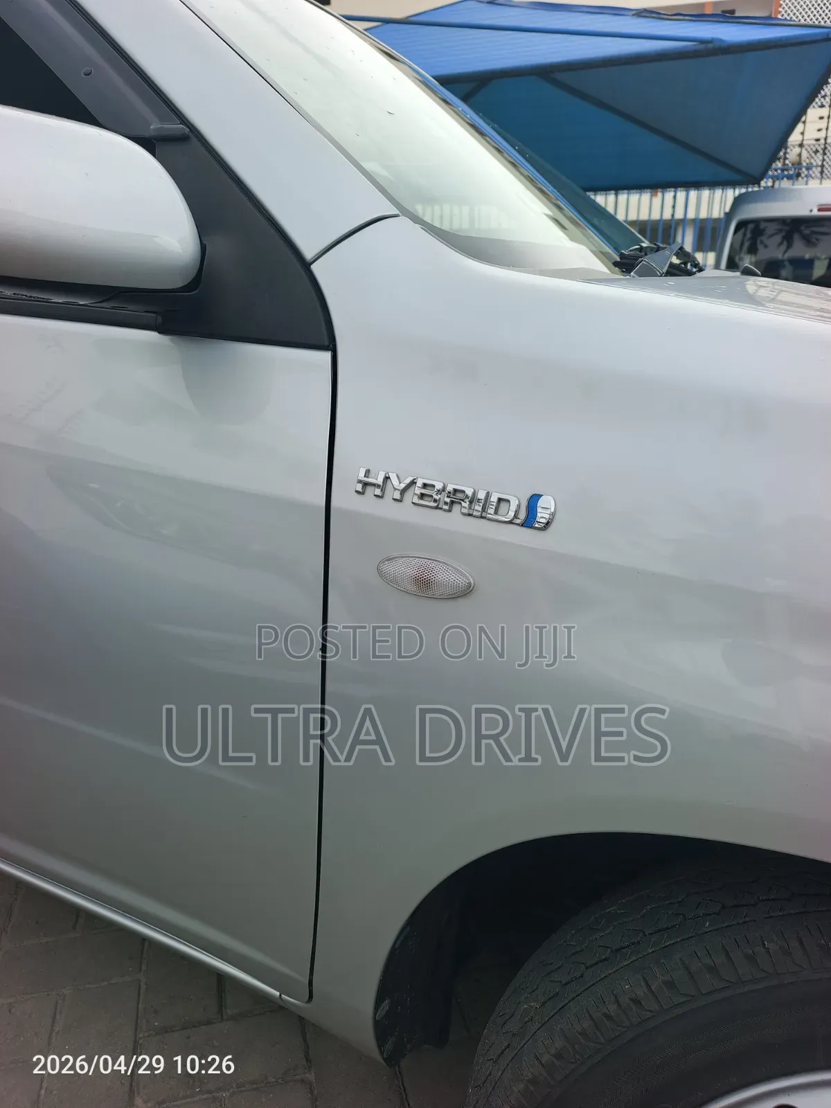 Toyota Succeed 2018 Silver