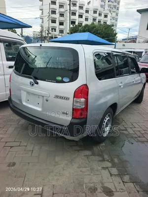 Toyota Succeed 2018 Silver