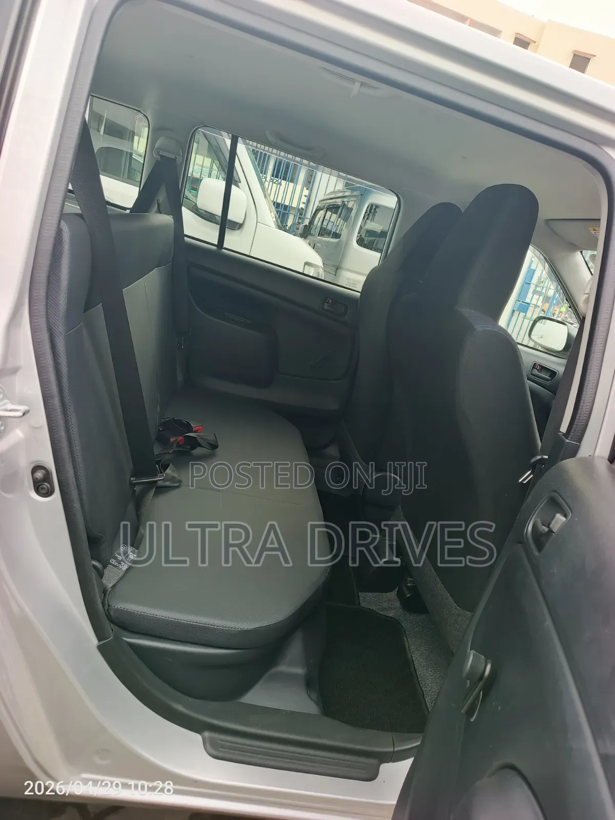 Toyota Succeed 2018 Silver
