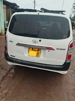 Toyota Probox 2007 White