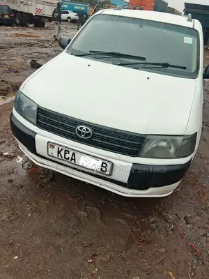 Toyota Probox 2007 White