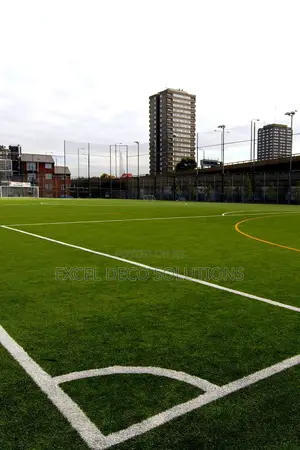 Commercial Football Turf 50mm Thick – Durable Fifa Standard