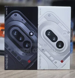 New Nothing Phone 4a 256 GB Gray