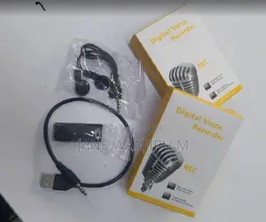 Advanced 8gb Digital Audio Sound Voice Recorder