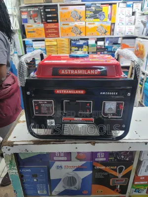 Astramilano Generator