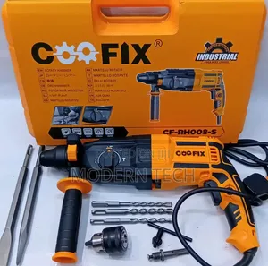 Cofix 850w Electric Rotary Hammer – Concrete Drill Chisel Tool